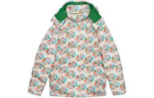 GUCCI X The North Face Down Jacket