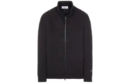 STONE ISLAND FW22 Jacket Men's Black