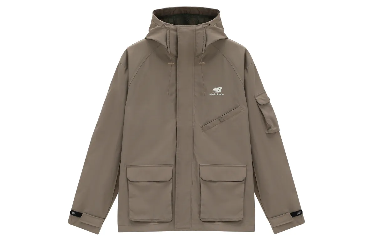 New Balance Jacket Unisex Linen