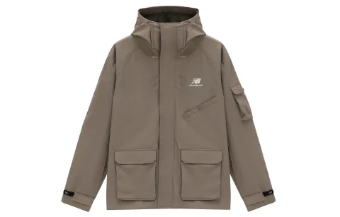 New Balance Jacket Unisex Linen