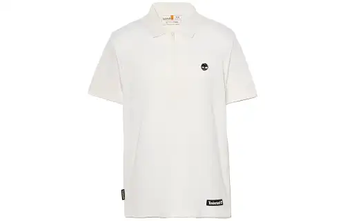Timberland Polo Shirt Men's White