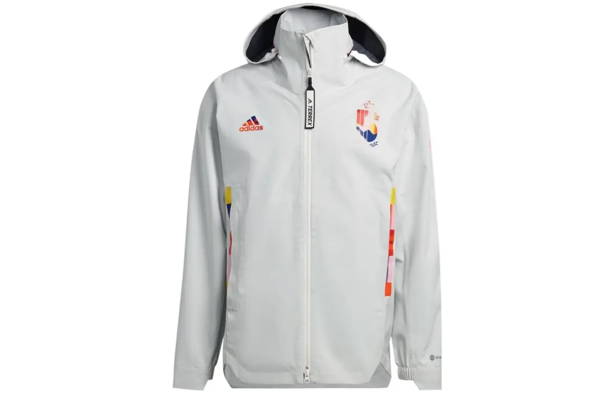 Adidas MYSHELTER Jacket Unisex Cloud White