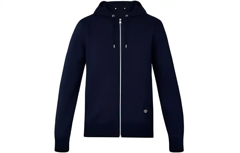 LOUIS VUITTON Sweatshirt Men's Dark Blue