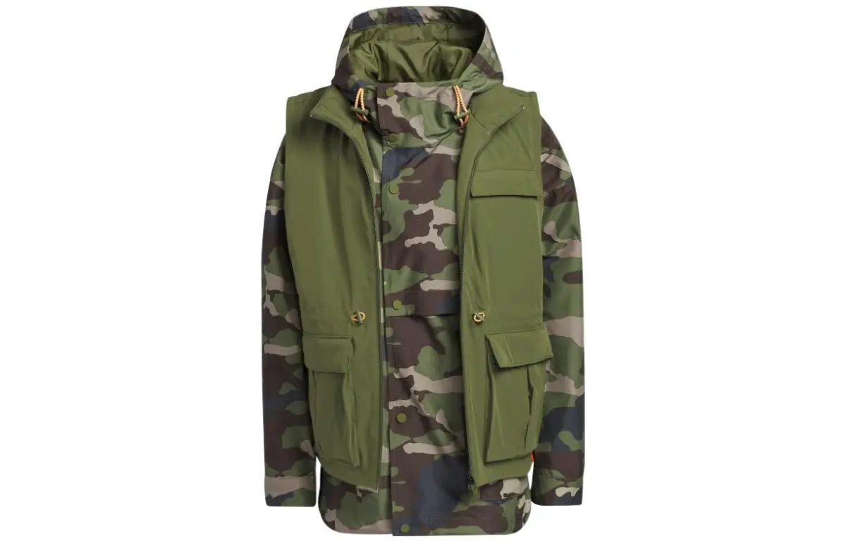 Adidas Ivy Park 2Fer Jacket All Gender