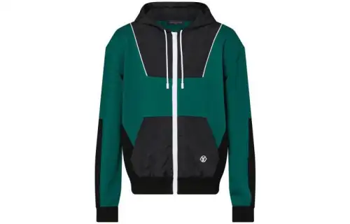LOUIS VUITTON SS22 Jackets & Coats Men's Green