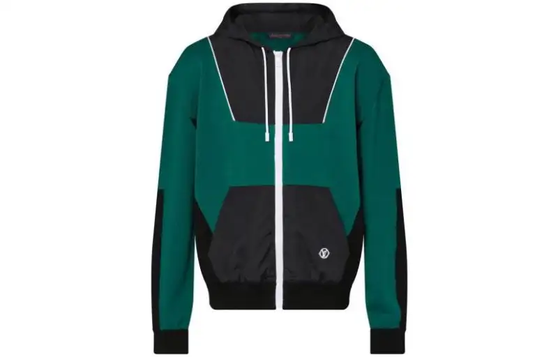 LOUIS VUITTON SS22 Jackets & Coats Men's Green