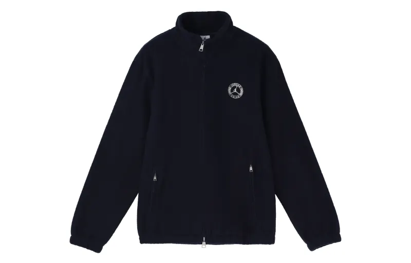 Jordan X Union Mj Track Jacket Asia Sizing