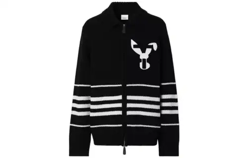 【Previous Season】rabbit appliqué wool jacket