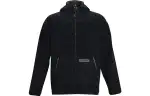 Under Armour Jackets Men's Black Hooded Moderate Other