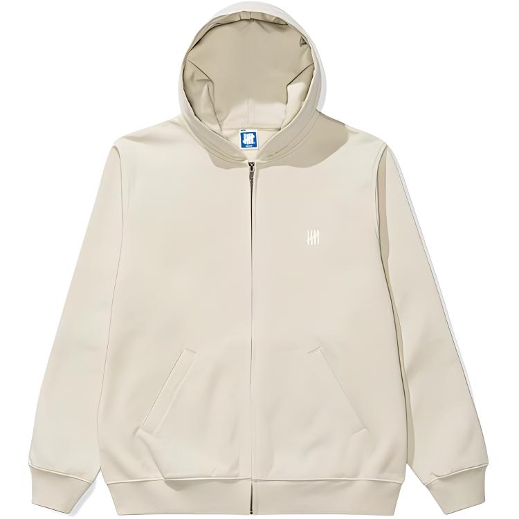 Худи UNDEFEATED FW24 (серое)
