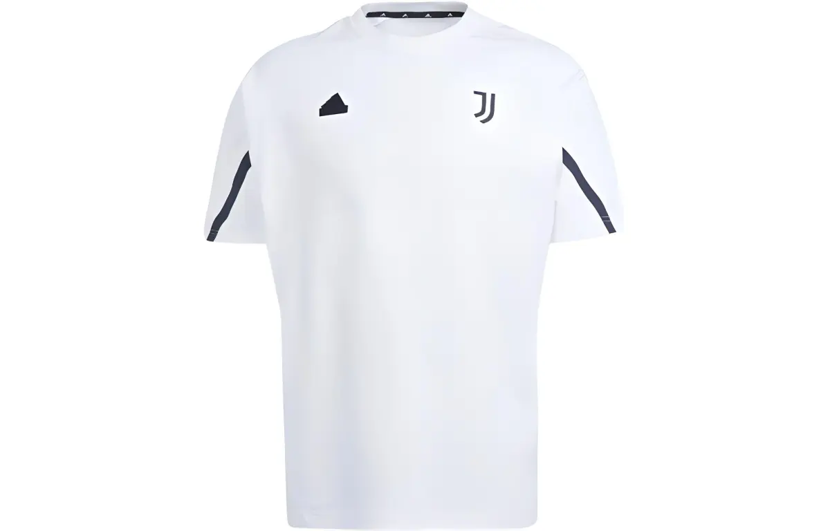 Adidas Juventus T Shirt Men's White