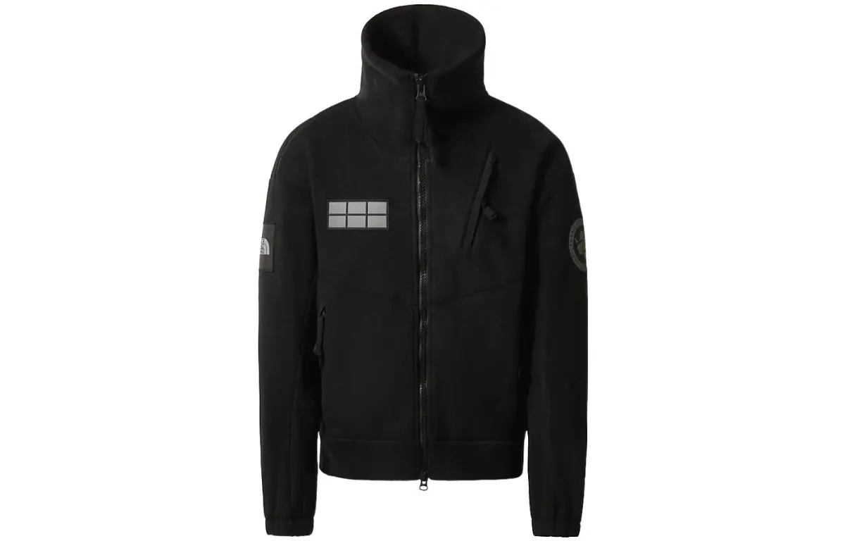 THE NORTH FACE Antarctic Collection Jacket Unisex Black