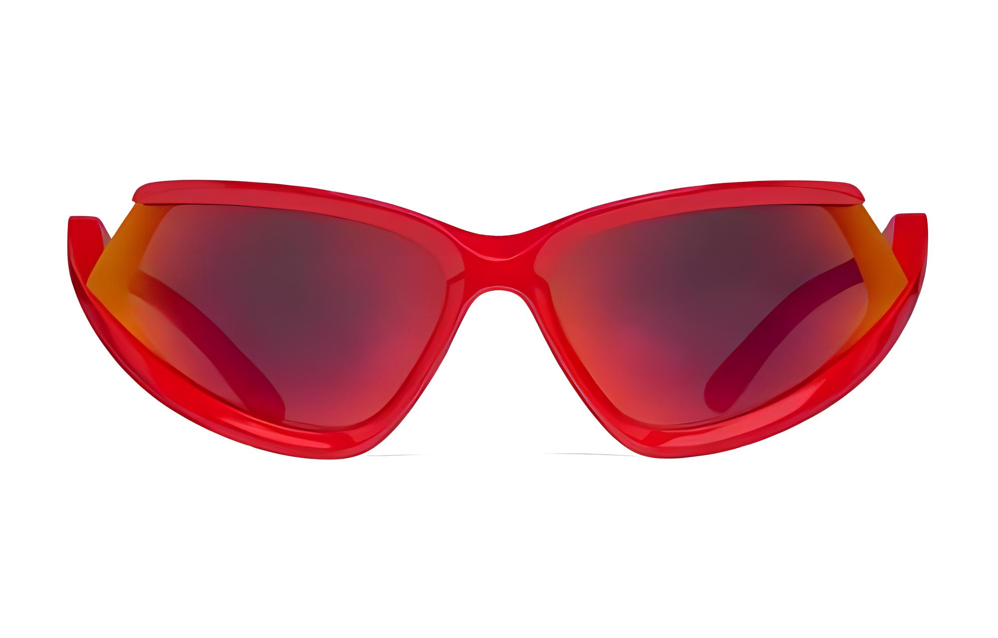 Balenciaga Side Xpander Cat Sunglasses
