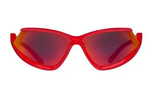 Balenciaga Side Xpander Cat Sunglasses