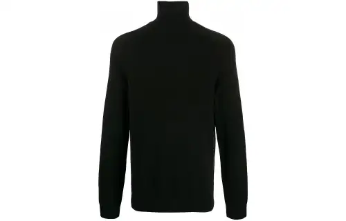 Bottega Veneta Sweaters Men's Black Turtleneck Moderate Other