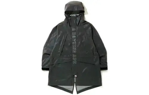 A BATHING APE FW22 Jacket Men's Green