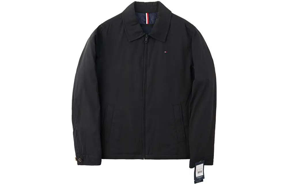 Tommy Hilfiger Jacket Men's Black