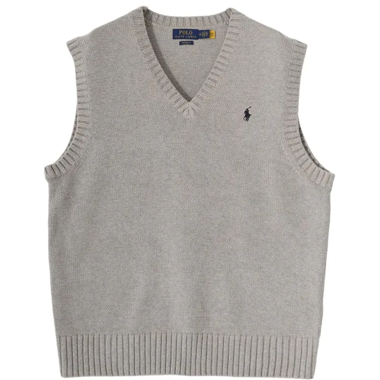 Polo Ralph Lauren Tank Top Men's Gray