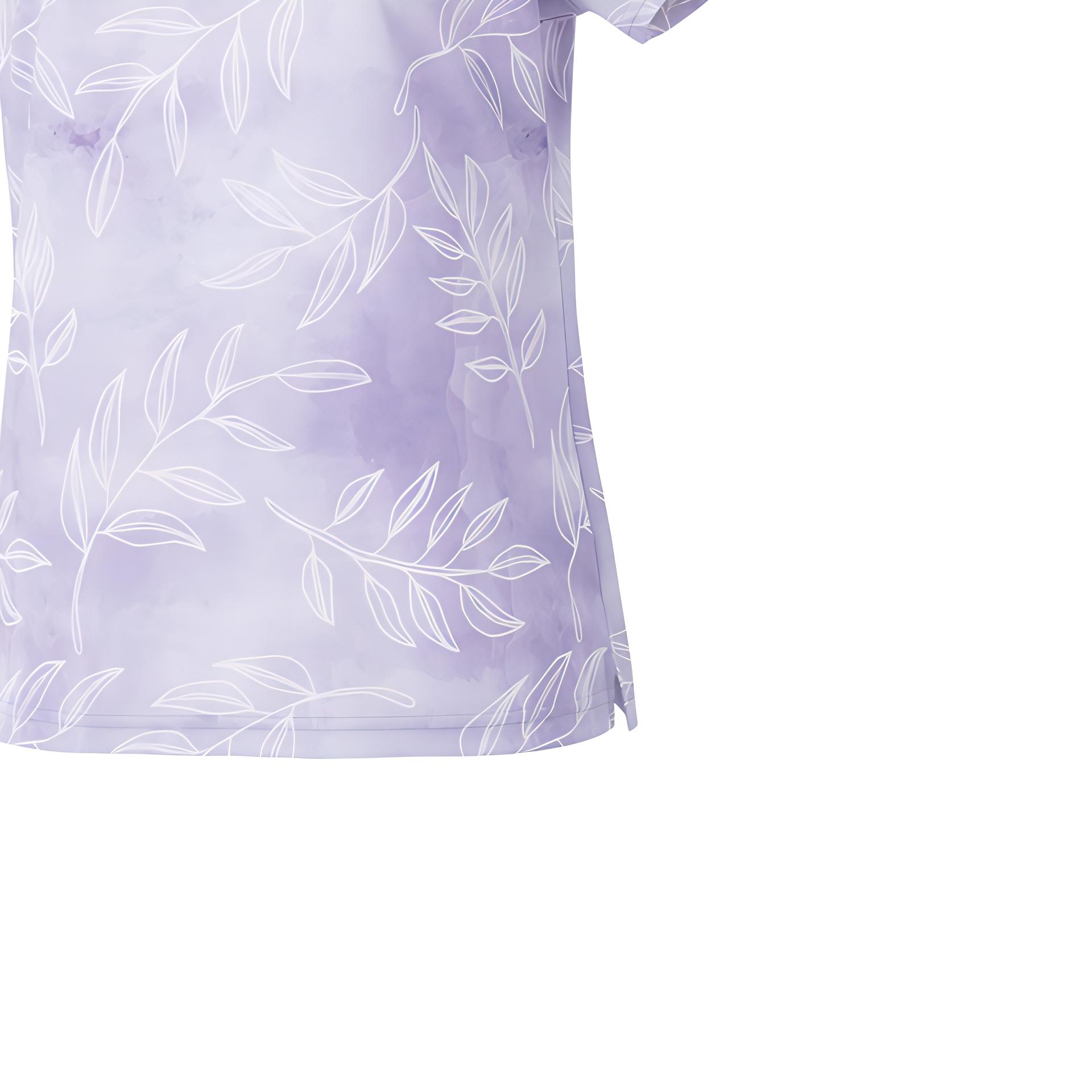 YONEX Badminton Jersey Women’s Pearl Light Purple