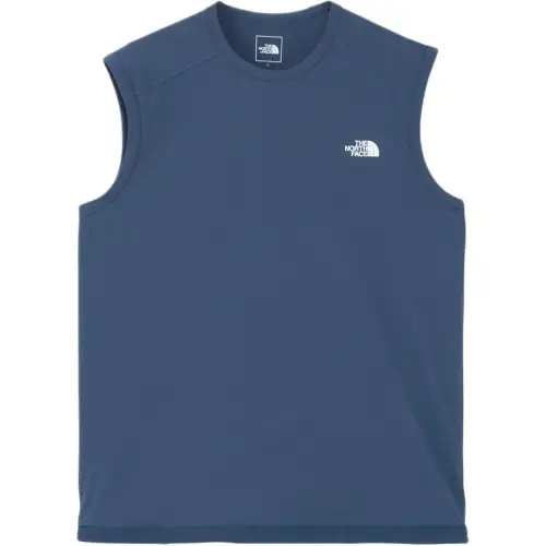 THE NORTH FACE Tank Top Men's Dark Blue