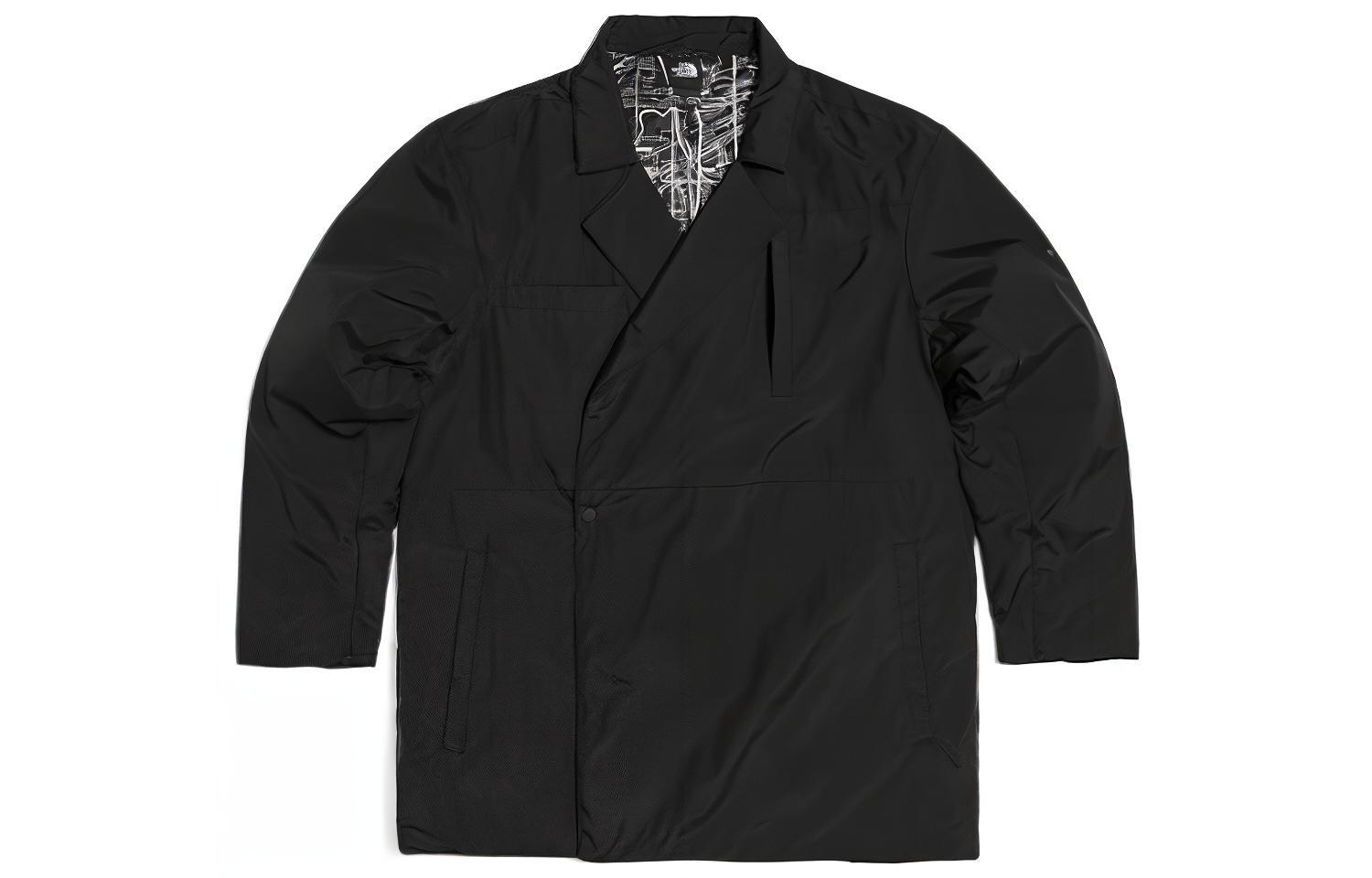 Мужская куртка The North Face UE (черная)