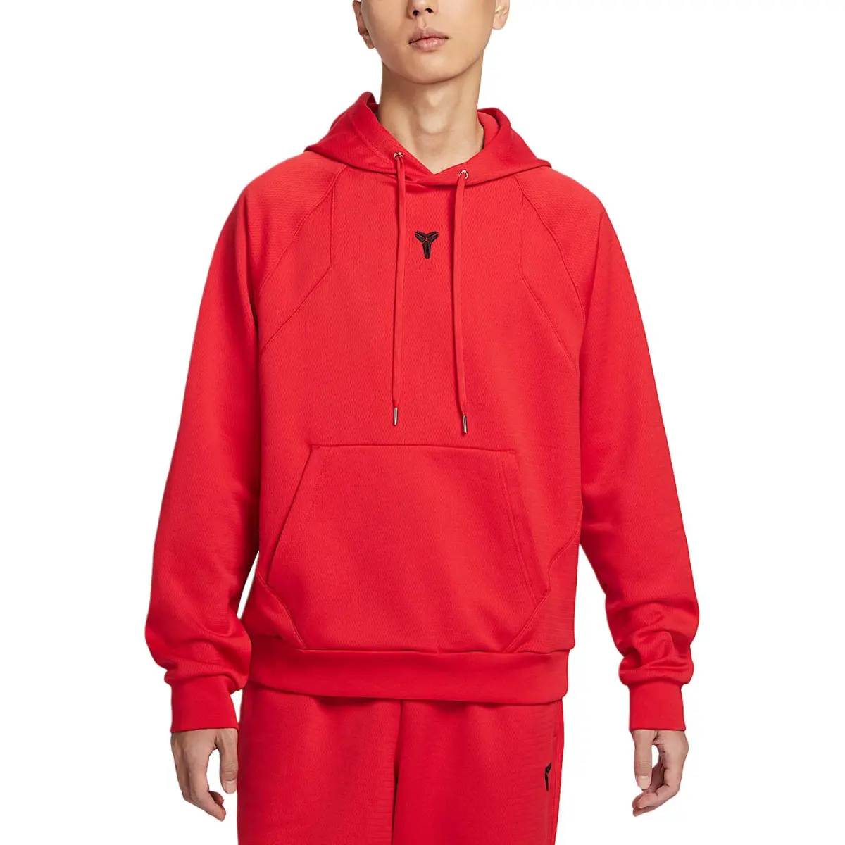 Nike Therma FIT KOBE Collection, Fleece Lined Hooded Pullover Long Sleeved Sweatshirt Men's