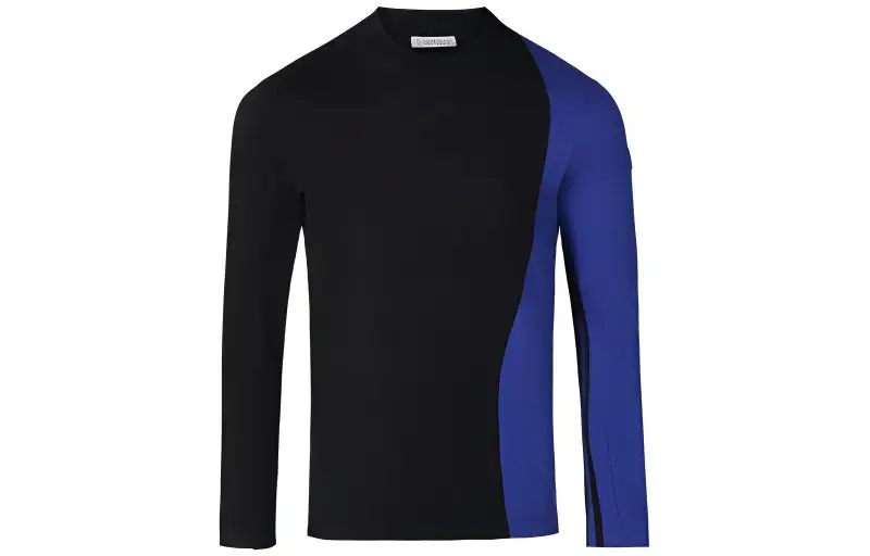Adidas Moncler X Adidas Jersey Long Sleeve T Shirt