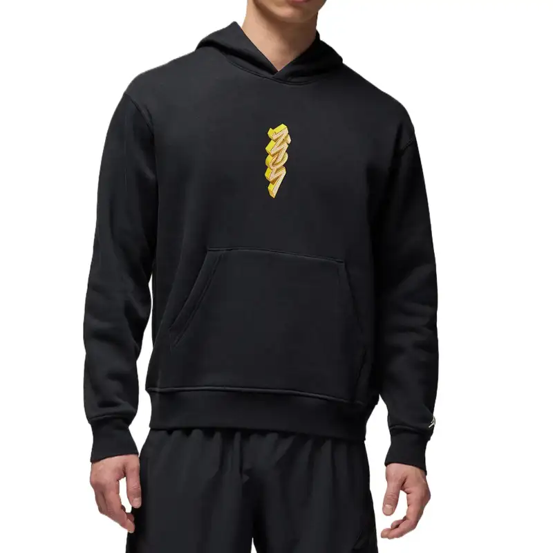 Jordan Zion Men's Fleece Pullover Hoodie