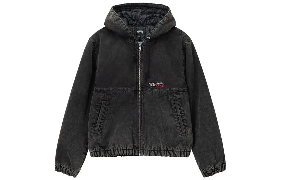 Stussy Double Dye Work Jacket