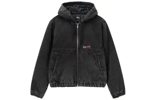 Stussy Double Dye Work Jacket