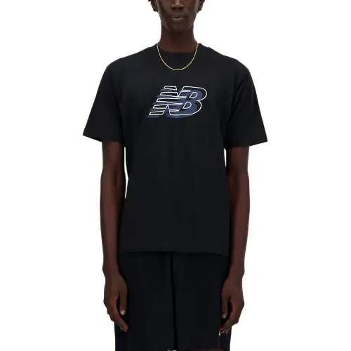 New Balance T Shirt Men's Black