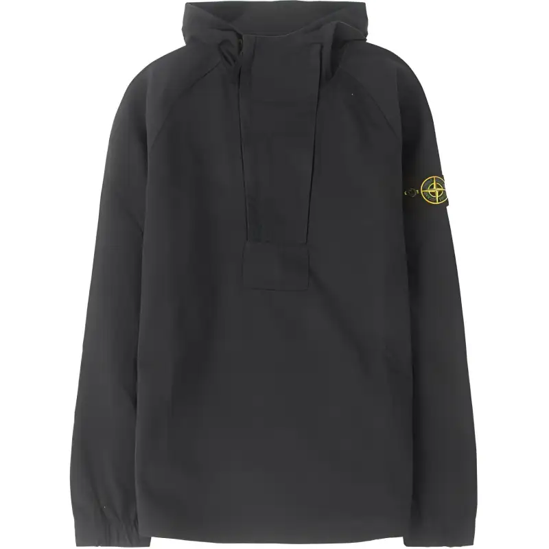 STONE ISLAND Sweatshirt Men's Black