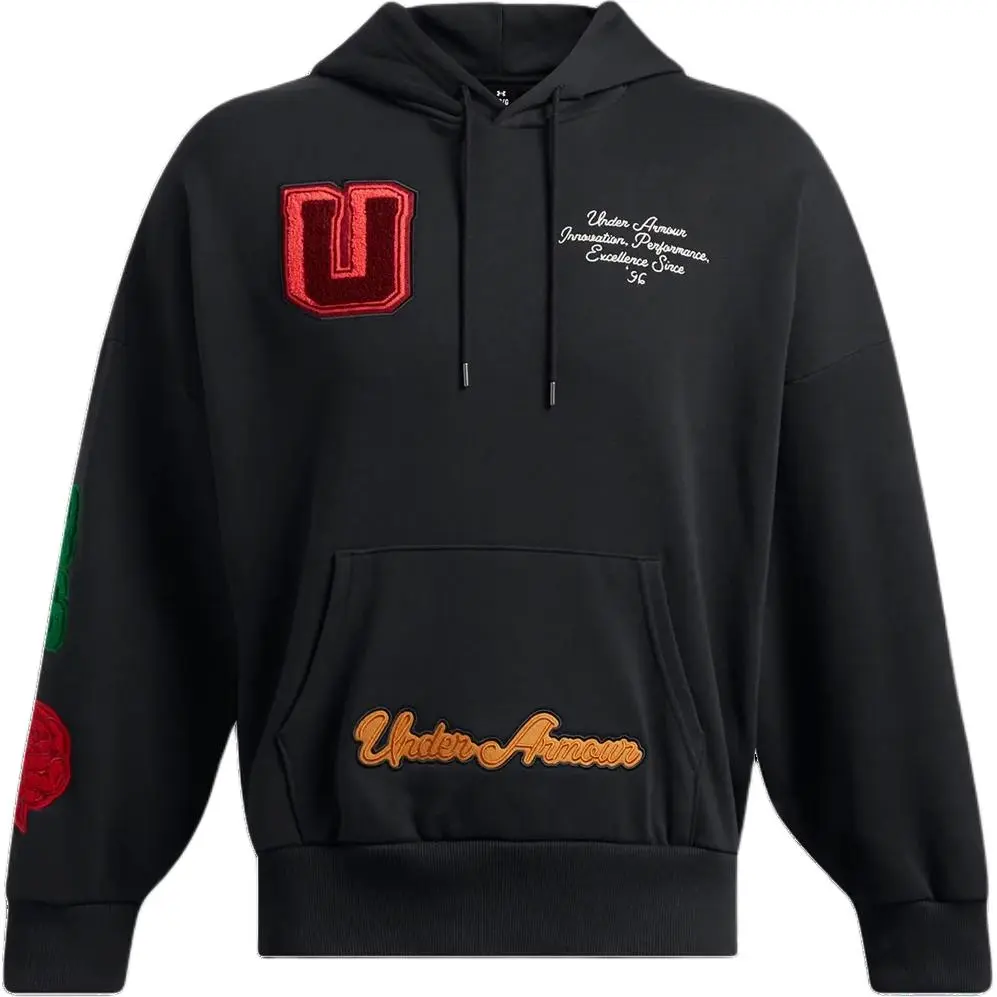 Under Armour Icon Sweatshirt Men's Black