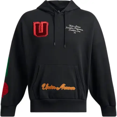 Under Armour Icon Sweatshirt Men's Black