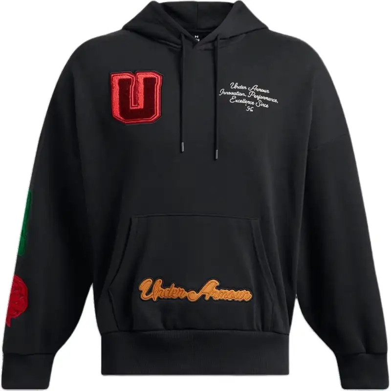 Under Armour Icon Sweatshirt Men's Black