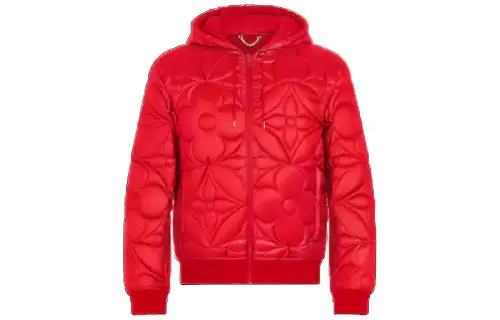 LOUIS VUITTON FW22 Jackets & Coats Men's Red