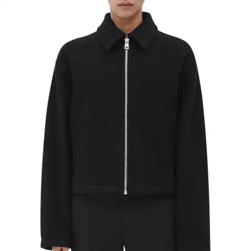 Bottega Veneta FW22 Jackets & Coats Men's Black