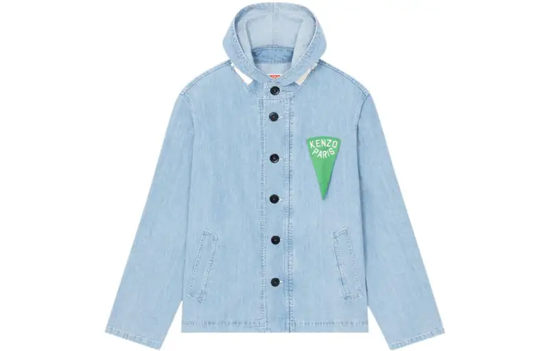 KENZO Paris Nautical Parka