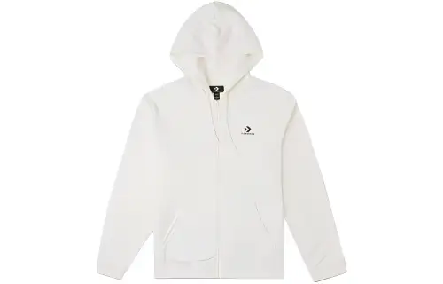 Converse Sweatshirt Unisex White