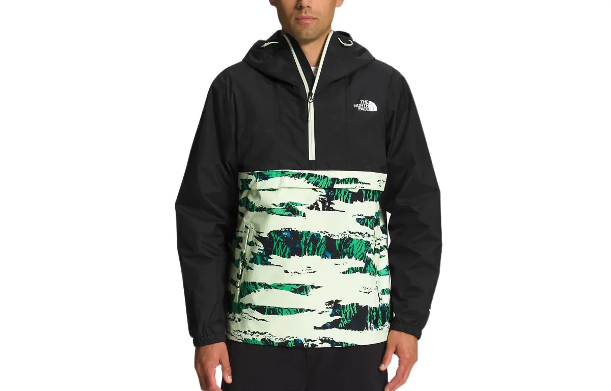 THE NORTH FACE Jackets Men's Black Hooded Moderate Other