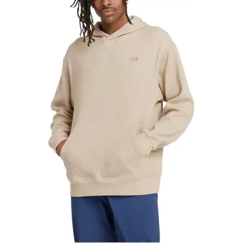 New Balance Sweatshirt Men's Stone Age
