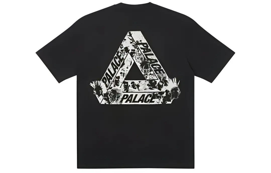 PALACE Tri Heads T Shirt