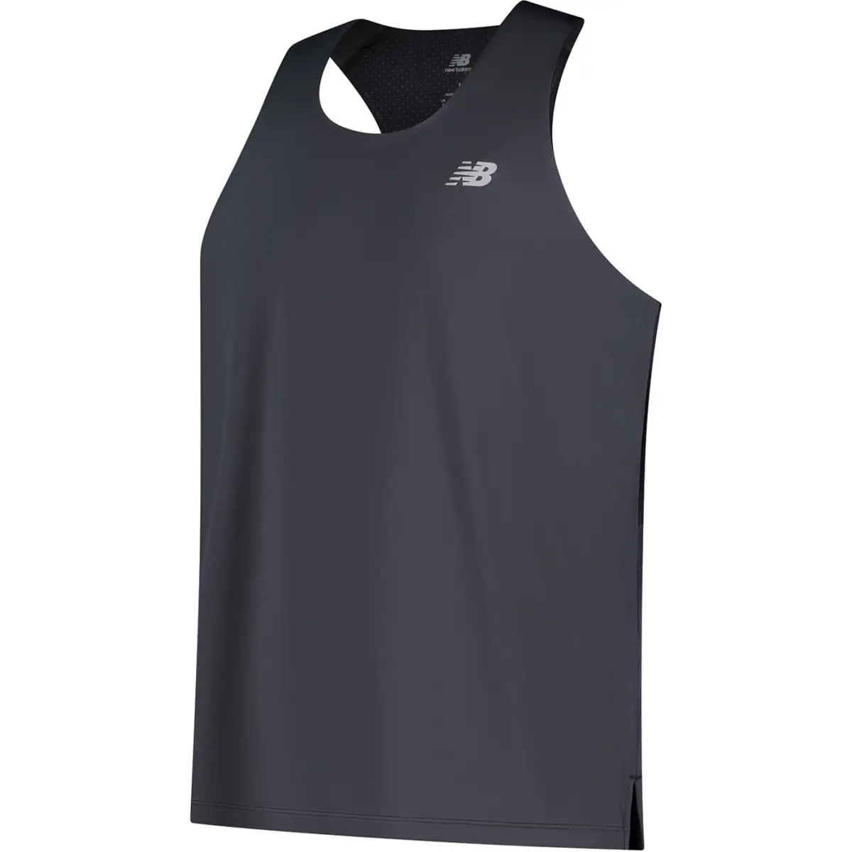 New Balance Tank Top Men's Black