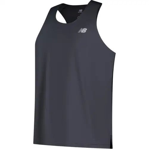 New Balance Tank Top Men's Black