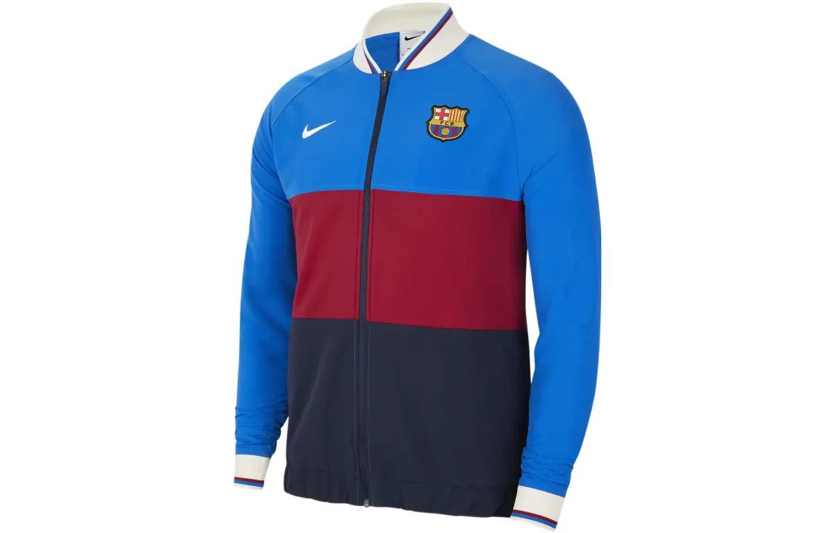 Nike Jackets & Coats Men's Red Blue