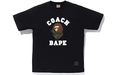Bape X Coach Rexy Tee