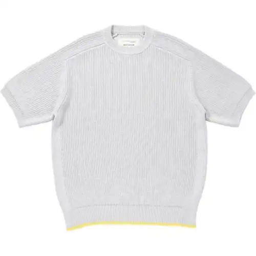 New Balance x Batoner TOKYO DESIGN STUDIO Knitwear Men's Gray
