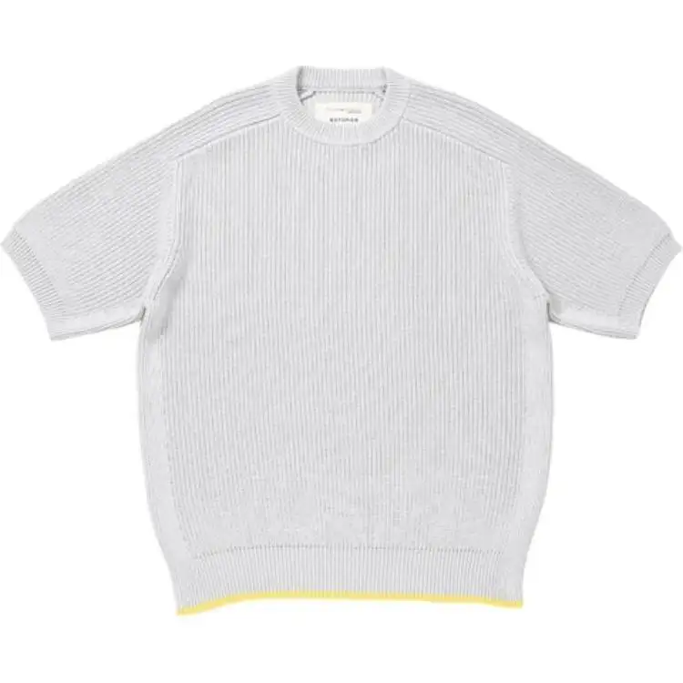 New Balance x Batoner TOKYO DESIGN STUDIO Knitwear Men's Gray