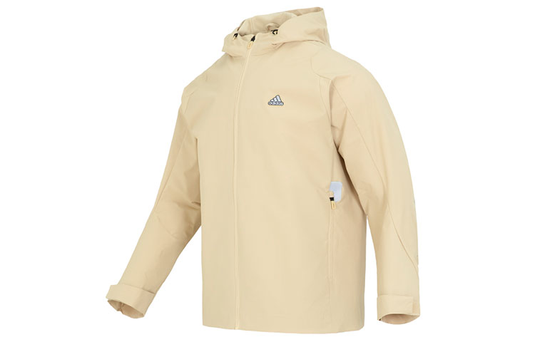 Мужская куртка adidas Hooded (хаки)