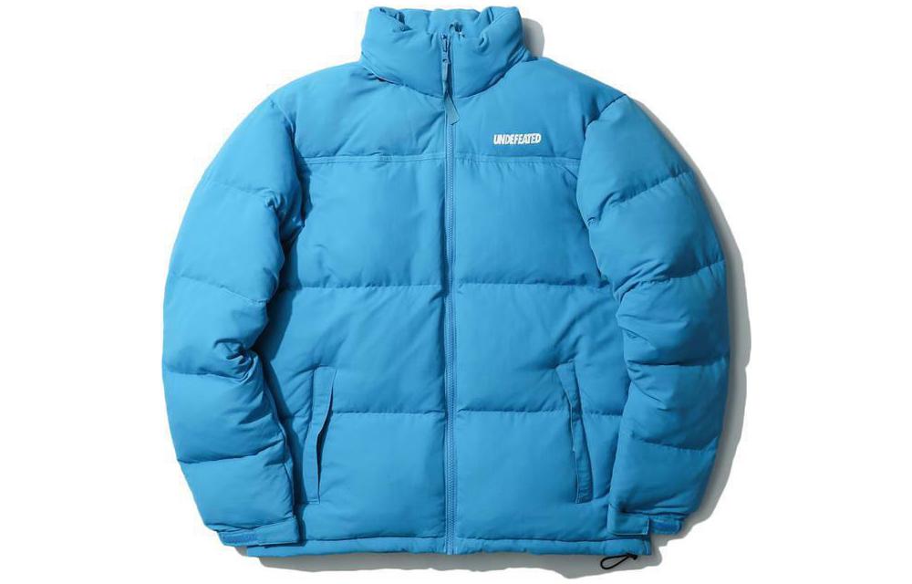 Унисекс куртка UNDEFEATED FW22 logo (черная) — фото 3